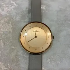 SKAGEN SKW2139 クォーツ 腕時計レディース　動作品です