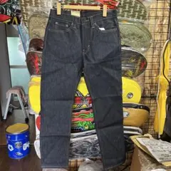 Levi's ダークブルー ストレートデニム511定価18800円29 × 30