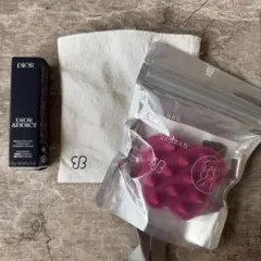 Dior Addict リップスティック 426 & ukaスカルプブラシセットのサムネイル