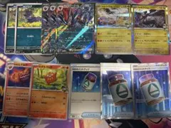 Nのゾロアークex デッキパーツ