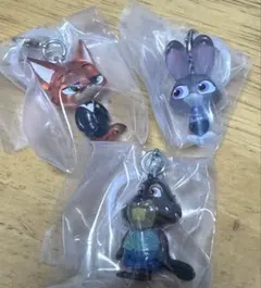 ズートピア 2 めじるしアクセサリー