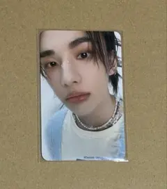 Stray Kids スキズ ペンミ ヒョンジン トレカ 公式