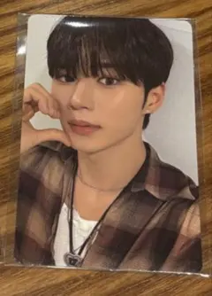 ALPHA DRIVE ONE ald1 POPUP トレカ　ジュンソ　特典