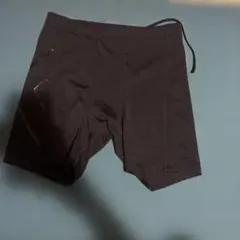 2XU 陸上用パンツ ブラック スパッツ
