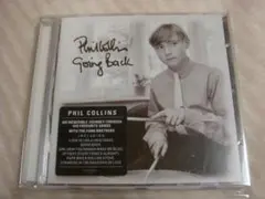 Phil Collins フィル・コリンズ Going Back US輸入盤良品