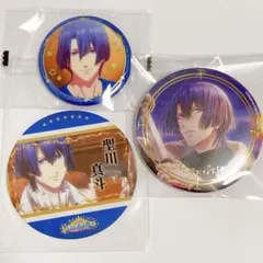 真斗 シャニライ no more 缶バッジ 2025年最新】うたプリ no more 真斗の人気アイテム - メルカリ