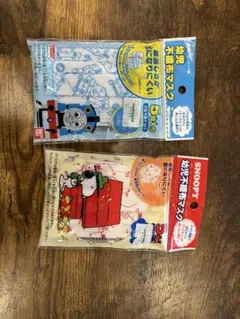 新中古！キッズ用マスク⭐︎トーマス・スヌーピー マスクセット