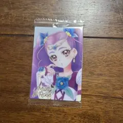 プリキュアカードウエハース8 HRミルキィローズ