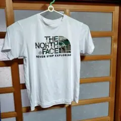 THE NORTH FACE カモフラージュ Tシャツ