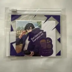 一ノ瀬トキヤ　クリアポーチ付きステッカーセット　うたプリ