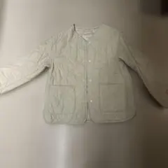 ユニクロ　ジュニア　ダウンコート