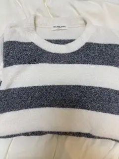 ジェラートピケ HOMME オム スムージィー ボーダー セット L