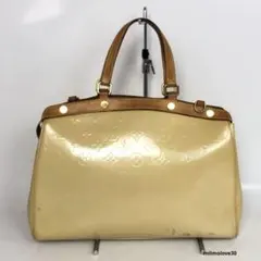 LOUIS VUITTON ヴェルニ ベッドフォード ハンドバッグ 0779 - メルカリ