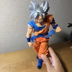 ドラゴンボール フィギュア 孫悟空 身勝手の極意のサムネイル