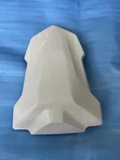 最終値下げ S1000RRシングルシートカウル　美品！ ZXMT製S1000RR シングルシートカウル 白/黒 社外 中古 バイク 部品 K67