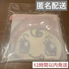 ナルミヤハッピーパーク クリアフラットポーチ ベリエちゃん