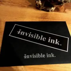 2026年最新】invisible ink.の人気アイテム - メルカリ