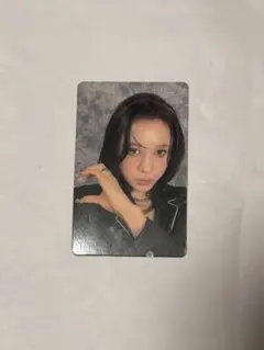 NiziU 2ndEPトレーディングカード初回B ver. ニナ