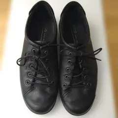 ECCO スニーカー ブラック 36のサムネイル