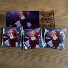 maru様 専用 すとぷり 莉犬くん 言ノ葉ワンダーランド 缶バッジ