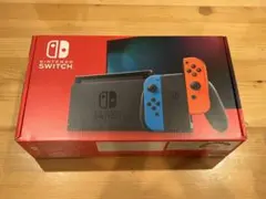 Nintendo Switch 本体 ネオンブルー/ネオンオレンジ