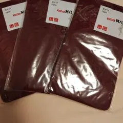 ユニクロタイツ80デニール