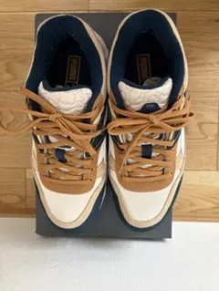 PUMA TRINOMIC スニーカー24センチのサムネイル