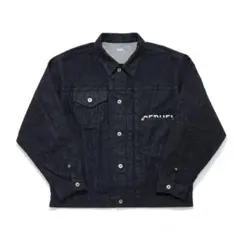 SEQUELシークエルFRAGMENT レザージャケット 完売品 - メルカリ