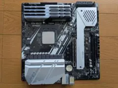 ASRock X570M+Ryzen5 5600X(クーラー付)+メモリ32GB