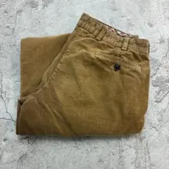 t*o様 Brooks Brothers　コーデュロパンツ　太畝　W33　ベージのサムネイル