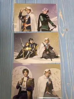 山姥切国広 ペアブロマイド