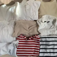 レディース《ブランドあり》まとめ売り【11点】