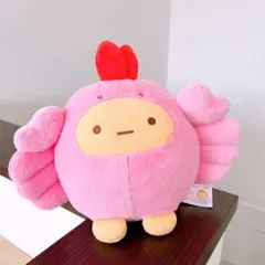 LULU　Animal Party　レアカラー　レッド　孔雀　フィギュア 子豚lulu Animal Party レアカラー レッド 孔雀 - メルカリ