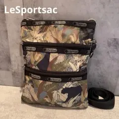 レスポートサック ショルダーバッグ 3zip