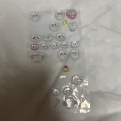 ボンボンドロップシール ちいかわ おすそわけ ボンドロ