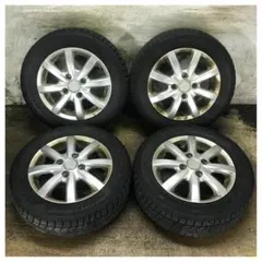 3 DUNLOP 145/80R13 2022年製 7.5分目 ノーマル - メルカリ