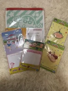 クレヨンしんちゃん 一番くじ 5点セット