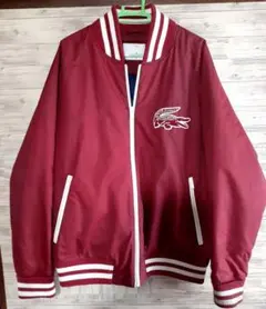 LACOSTE ナイロンジャケットsize L