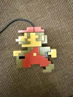 20年前の品激レアマリオ ドットデザインマウス