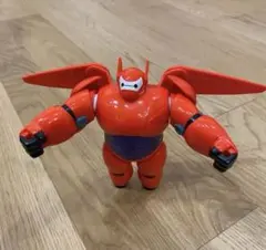 【激レア】ベイマックス マイベイマックスヒーロー フィギア トレジャーコメット