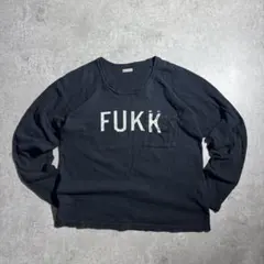 00s 日本製 KAPITAL FUKK ダブルフェイス ロングスリーブ 2のサムネイル
