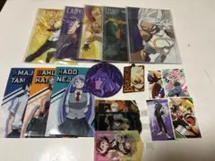 僕のヒーローアカデミア クリアファイルセット まとめ売り