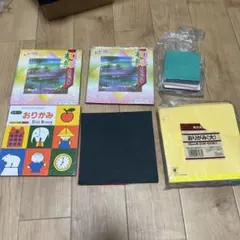 おりがみ　折り紙　和紙　まとめ売り