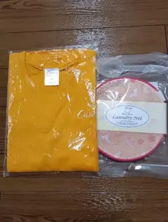 新品Curves Tシャツカーブスプロテインスプーン洗濯ネット　ユニクロＧＵのサムネイル