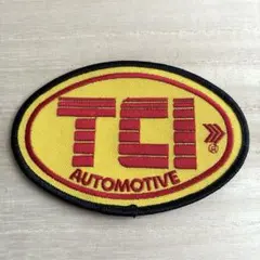 TCI AUTOMOTIVE レーシングワッペン