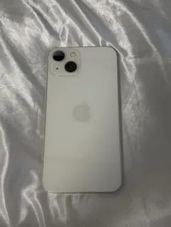 Apple iPhone 13 ホワイト 本体 128GB 白 スターライト