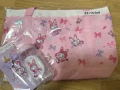 メゾピアノ　三点セット　1番くじ