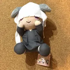 真天地開闢集団ジグザグ×サンリオキャラクターズＬぬいぐるみ　命