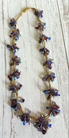 ハンドメイド♡ネックレス