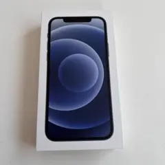 Apple iPhone 12 ブラック 64GB 箱のみ
